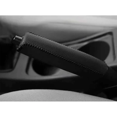 Image of HHDGJKKK Car Handbrake Handle Cover, for Opel Zafira Tourer A C Vauxhall B Grips Anti Slip Wear Resistant Hand Brake Cover,A