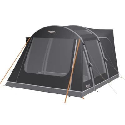 Image of Vango Kela Pro Air Bus Awning Low Camping Tent Van Airbeam Inflatable