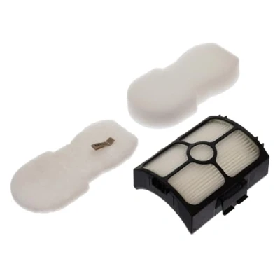 Image of Paxanpax PFC1498 Vacuum Cleaner Filter Kit Fits for Shark HZ3000UKT, Plastic
