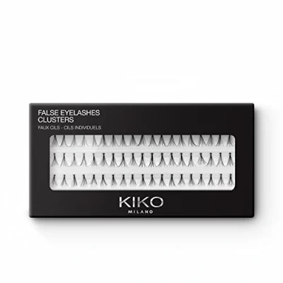 Image of KIKO Milano False Eyelashes 03 Clusters Strip