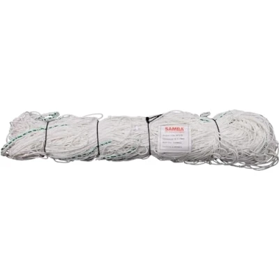 Image of Samba 16&#039; x 7&#039; Football Net Original Replacement Goal (Samba 16 7 Multi No Clips)