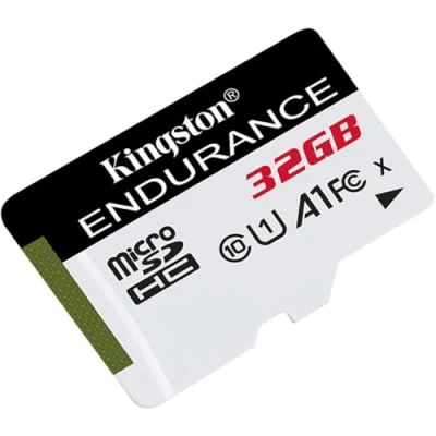 Image of Kingston High Endurance microSDXC95R/30W C10 A1 UHS I SDCE/32GB