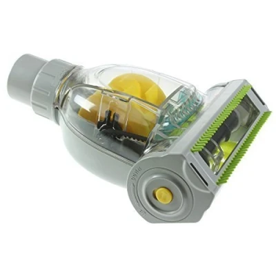 Image of Vacspare Mini Turbo Brush Tool for Numatic Henry, Hetty, James, Charles Vacuum Cleaners 32mm