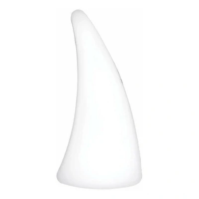 Image of Mistral Wall Lamp Left 6W LED 3000K, 540lm, Polished Chrome, Frosted Acrylic