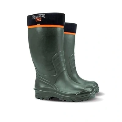 Image of Agritrade AK Universal Pro Men Wellingtons Thermal Fishing Snow Boots 35C Lightweight (UK8 EU42)