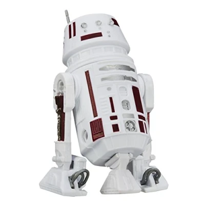 Image of Hasbro Star Wars The Black Series R5 G19 Figure