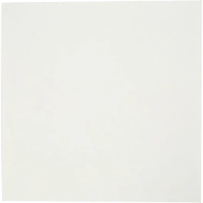 Image of Creativ 22406 Watercolour Paper, size 12x12 cm, 200 100sheets, off white
