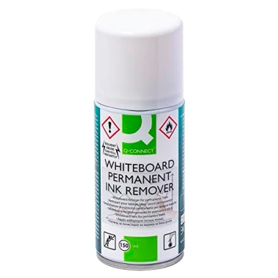 Image of Q Connect 150ml Whiteboard Permanent Ink Remover
