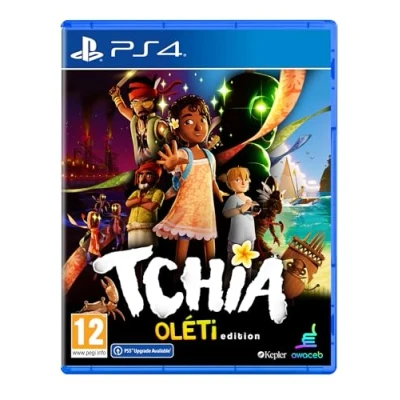 Image of Tchia: Oléti Edition (PS4)