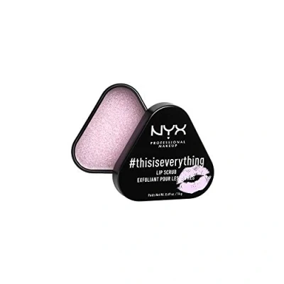 Image of NYX PROF. MAKEUP Lip Scrub Exfoliating Lips Exfoliant