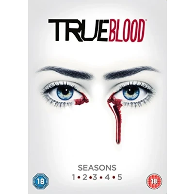 Image of True Blood Season 1 5 [Blu ray] [2013] [Region Free]