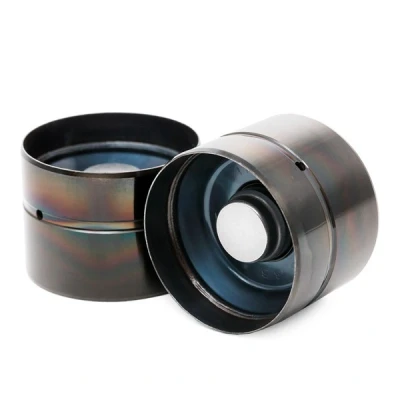 Image of 038109309A, 038109309B, 038109309C, 38109309A, 38109309B Tappet FEBI BILSTEIN 19800 Hydraulic Intake Side, Exhaust Side