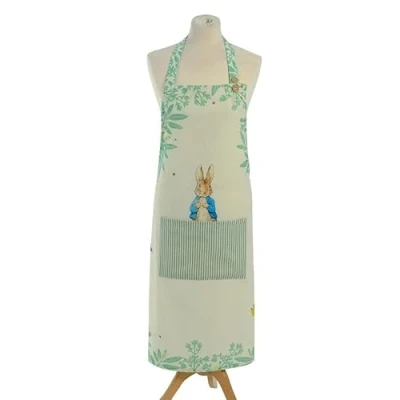 Image of Peter Rabbit Daisy Range Apron Adult