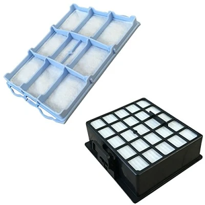 Image of PakTrade TOP SET HEPA Filter + Motor Protection For BOSCH BSGL Series, 3..., 30.., 4..., 40..