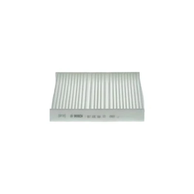 Image of DN4J61J6X, DN4J61J6X9A Pollen Filter BOSCH 1 987 435 168 Particulate 187mm 160mm 29mm