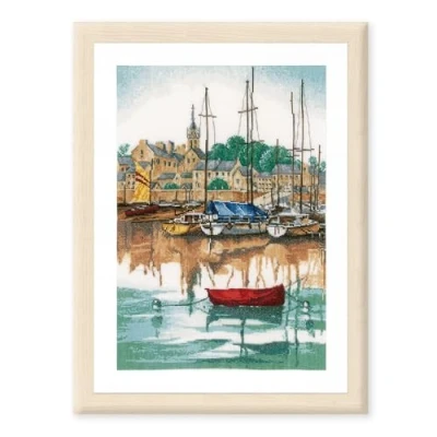 Image of Vervaco Counted Cross Stitch Kit, Cotton, Assorted