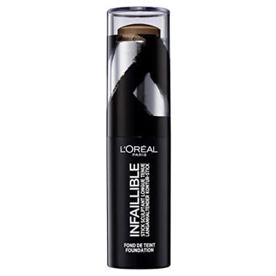Image of L’Oreal Paris Infallible Shaping Stick Foundation 240 Espresso 9g