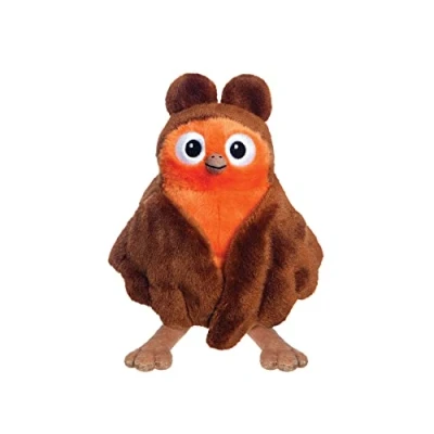 Image of Aurora, 61432, Robin, Bird Soft Toy, Brown and Red