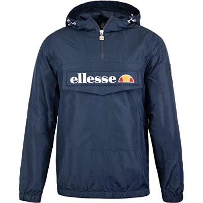Image of Ellesse Mont 2 Jacket, navy, M
