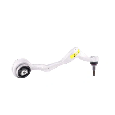 Image of 2405861, 2405862, 31122405861, 31122405862, 31124036269 Suspension Arm LEMFÖRDER 30332 01 Front Axle, Left, Control Aluminium BMW: 3 Saloon