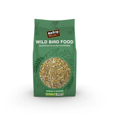 Image of Extra Select Spring and Summer Mix Wild Bird Food, 12.75 kg