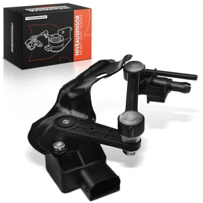 Image of Ride Height Level Sensor Suspension Front Right Driver Side for Q7 4LB 4L T.o.u.a.r.e.g 7L6 7L7 7LA 2002 2015 7L0616214B