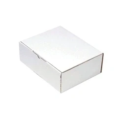 Image of Flexocare Oyster Mailing Box 375x225x150mm (Pack of 25) 56871