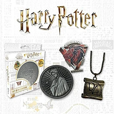 Image of Fanattik THG HP33 Harry Potter Set