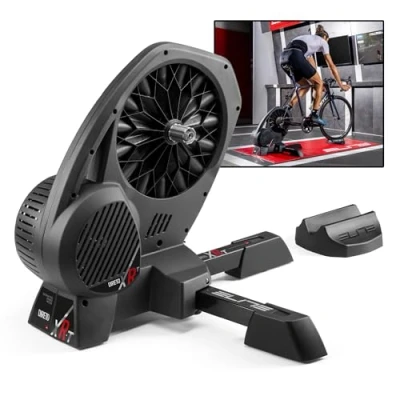 Image of Elite Direto XR T direct drive FE C mag trainer with OTS power meter