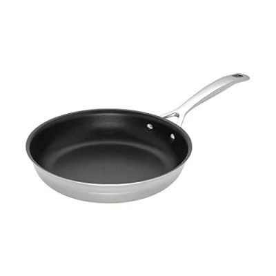 Image of Le Creuset Frying Pan Magnetik ø 24 cm standard non stick coating