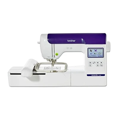 Image of Brother Innovis F440 Embroidery Machine, White