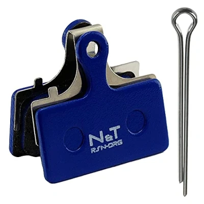 Image of Noah And Theo NT BP006/RS Resin Disc Brake Pads fit Clarks M2 (models before 2018)