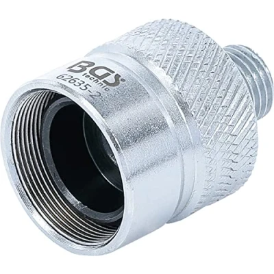 Image of BGS 62635 2 Adaptor for M27 x 1.0 mm