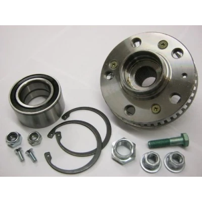 Image of GOLF MK3 2.0I GTI 16V VR6 FRONT WHEEL HUB + BEARING 1H0407613B A148