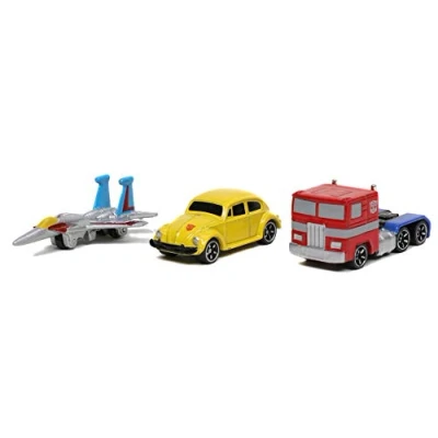 Image of Jada JAN31761 Collectible Miniature Car, Red