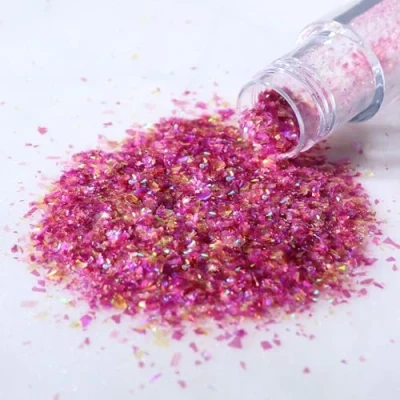 Image of PME Magic Sparkles, Edible Iridescent Glitter Party Popper (3g)