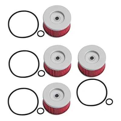 Image of Ewillownm Compatible with hf113 Oil Filter O Ring for ATC250ES ATC350X TRX250X TRX300EX ATV CBF125 VT125 XL125 CBF250 CRF250 SXS500 Motorcycle
