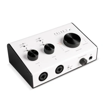 Image of Blackstar Polar 2 Audio Interface Designed for Guitarist in out Inc: St James Software Suite &amp; Ableton Live Lite More