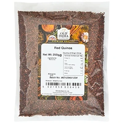 Image of Old India Red Quinoa 250g