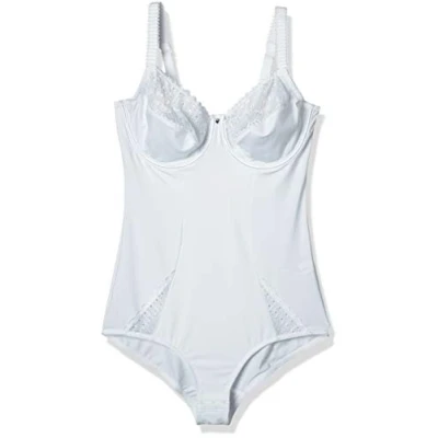 Image of Sassa Women&#039;s Shaping Body, White (Weiß 100), 85B