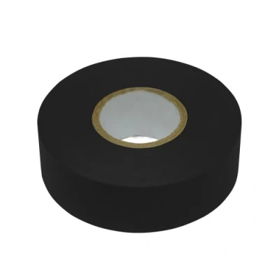 Image of Insulation Tape PVC Electrical 19mm x 20m Black 1
