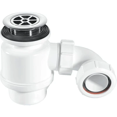 Image of Mcalpine 1.5 50mm Shower Trap With Top Access STW4 R
