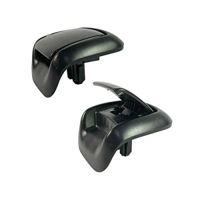 Image of SOLARIS Front Left Side Passenger Tilt Handle Replacement Fits Fiesta Mk6 VI 2002 2008 1417521