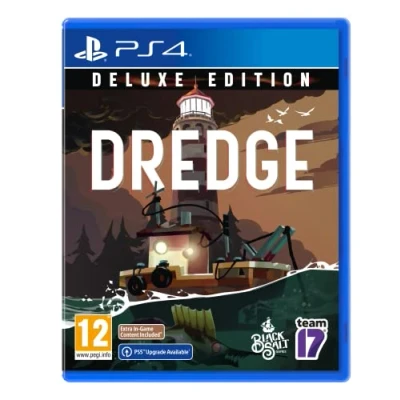 Image of Fireshine Games DREDGE Deluxe Edition (PlayStation 4), Black