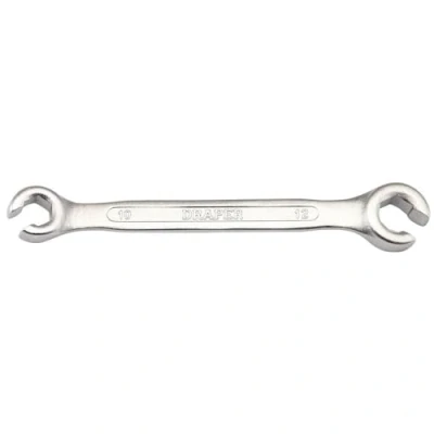 Image of Draper Flare Nut Spanner, 10 x 12mm