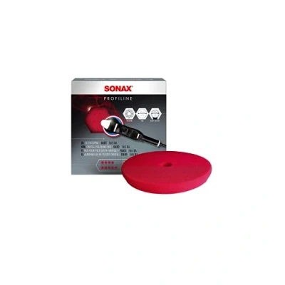 Image of SONAX Eccentric Pad Hard 165 DA (1 piece) Use in the first step with abrasive polish for scratch removal, item no. 04934410