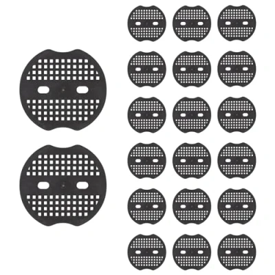 Image of 7cm Weed Membrane Peg Plates 0 By Harbour Housewares