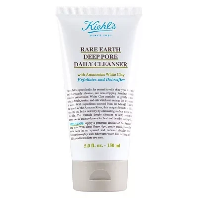 Image of Kiehl&#039;s Rare Earth Deep Pore Daily Cleanser 150ml