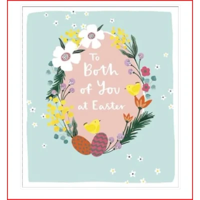 Image of Cards Uk Greetings Both Of You Easter To At Carlton