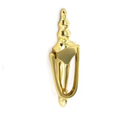 Image of Securit Victorian Door Knocker Urn Slim 200mm